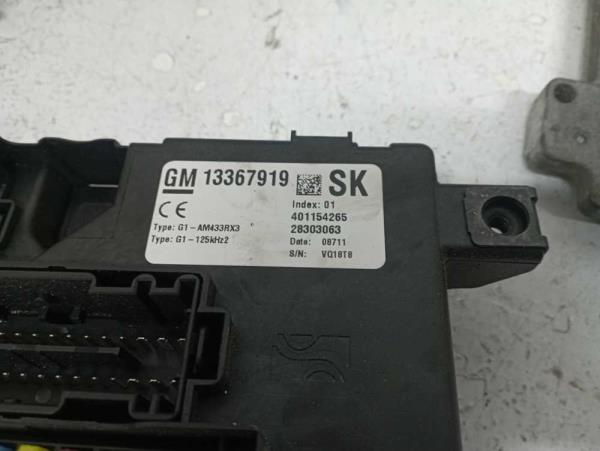 BOITIER COMPLET OPEL CORSA D 1.4 A14XER - Vue 2